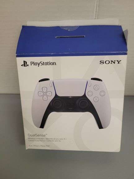 1) PlayStation Dual Sense Controller