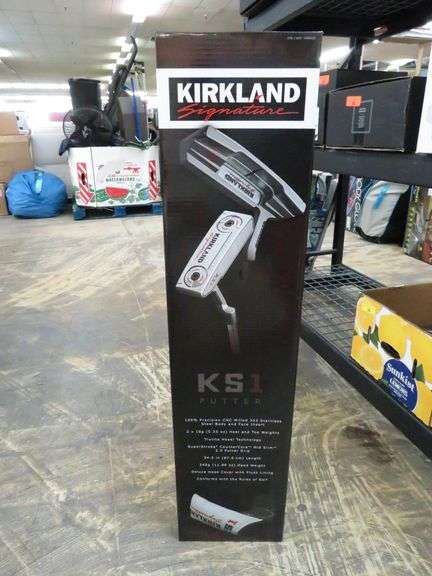 Kirkland Signature Putter