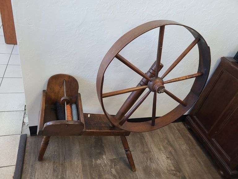 Spinning Wheel