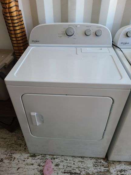 Whirlpool Electric Dryer