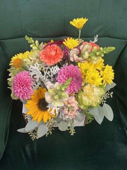 A&J Floral and Design Bouquet