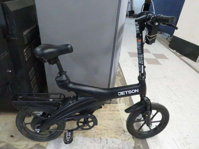 Jetson Electric Bike