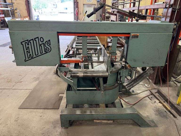 Ellis Mitre Band Saw Model 3000