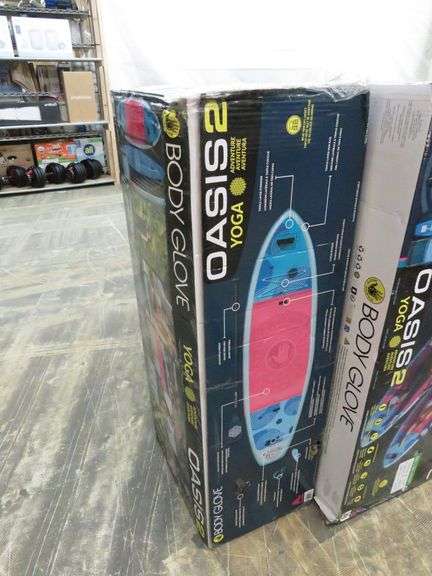 Body Glove Oasis2 Yoga Paddle Board