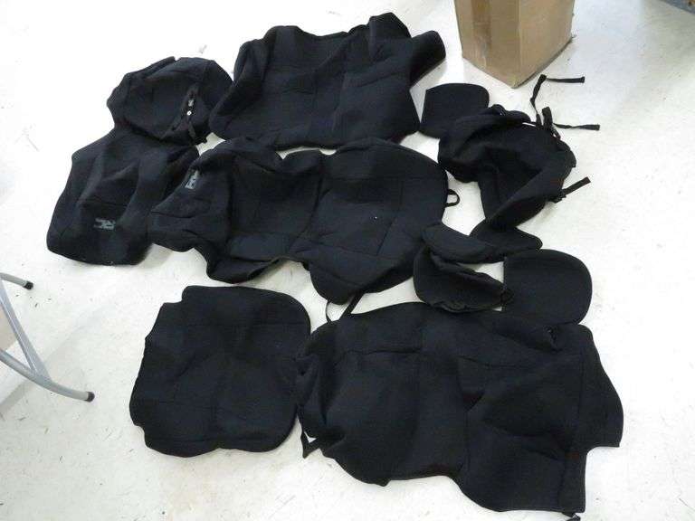 Rough Country Seat Covers