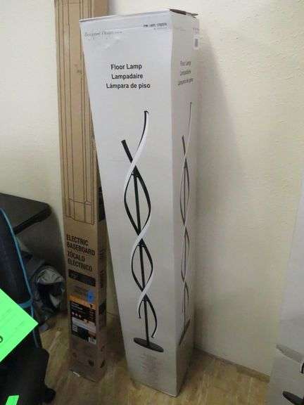 Bridgeport Designs Floor Lamp