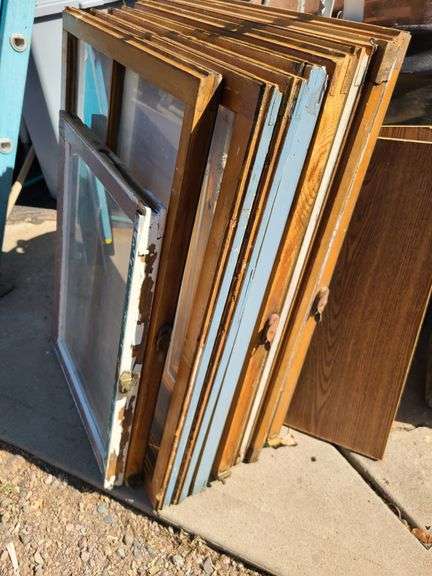 9) Windows