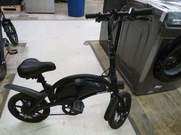* Jetson Electric Bike