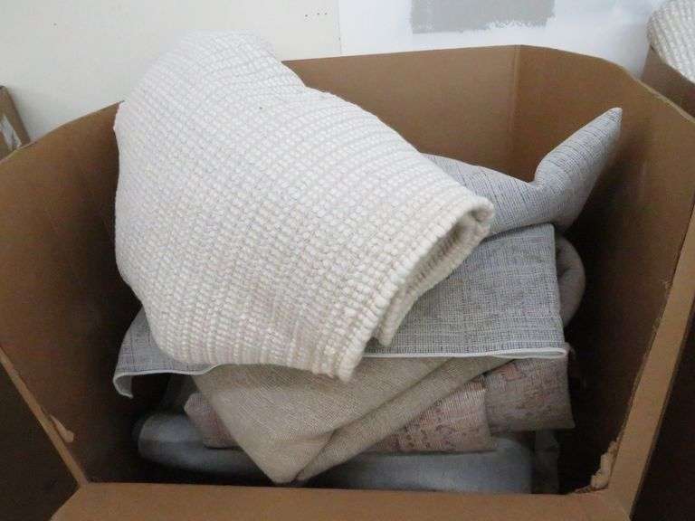 Pallet of Area Rugs