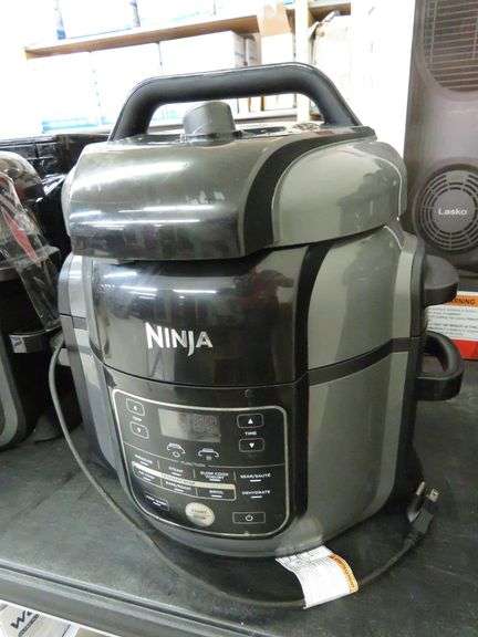 Ninja Foodi Pressure Cooker