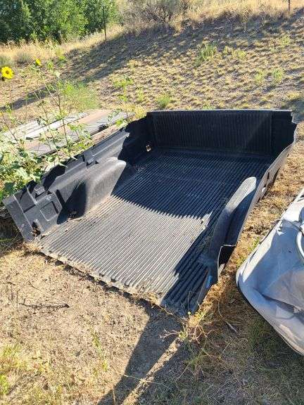GMC Bed Liner