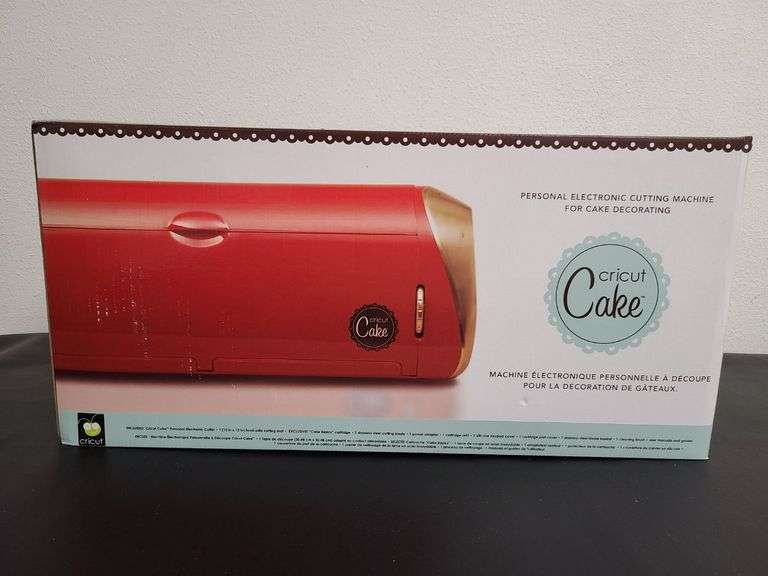 Cricut Cake - Cutting Machine For Cake Decorating