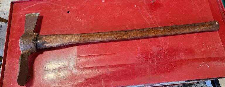 Pick Axe