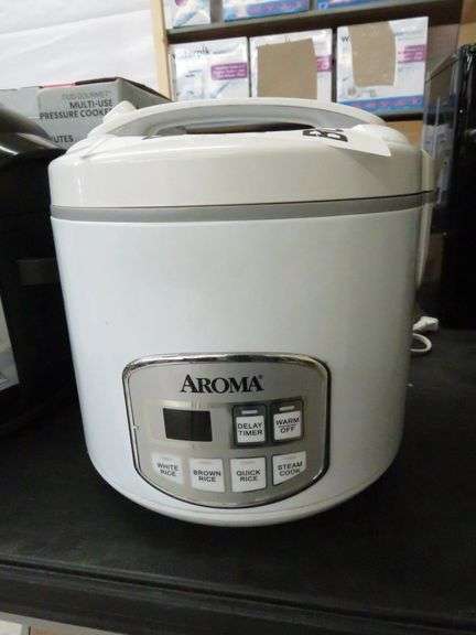* Aroma Rice Cooker