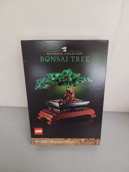 LEGO Bonsai Tree Collection