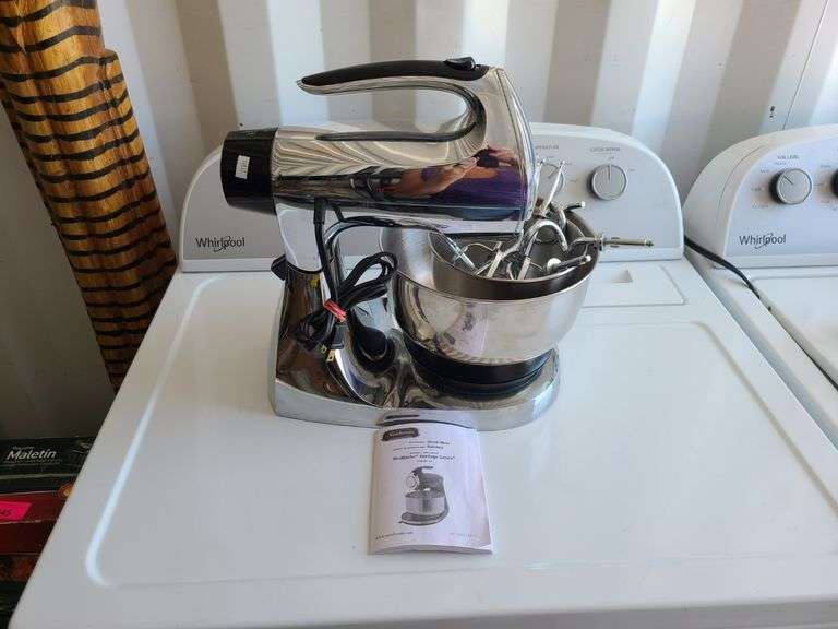Sunbeam Stand Mixer