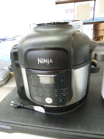 Ninja Foodi Pressure Cooker