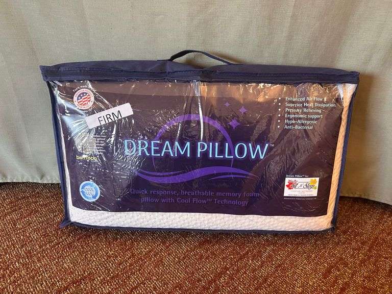Firm Dream Pillow