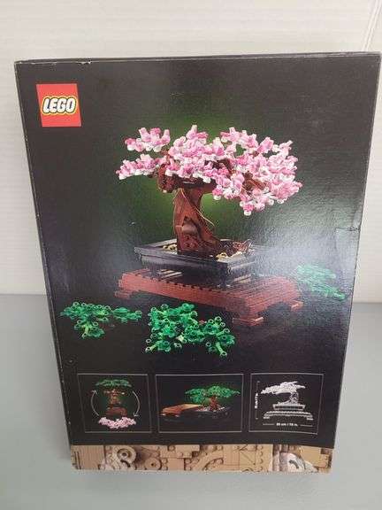 LEGO Bonsai Tree Collection