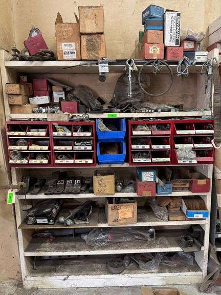 Hitches, Trailer Jacks, Screws, Bolts, More