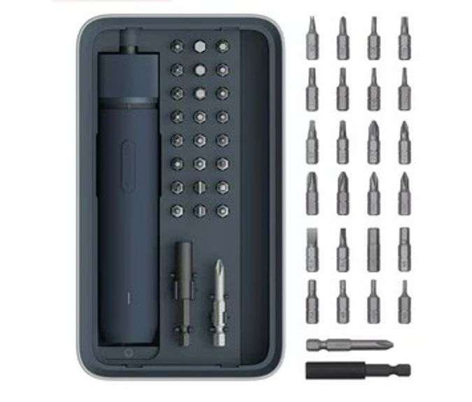 1) Hoto Screw Driver Set