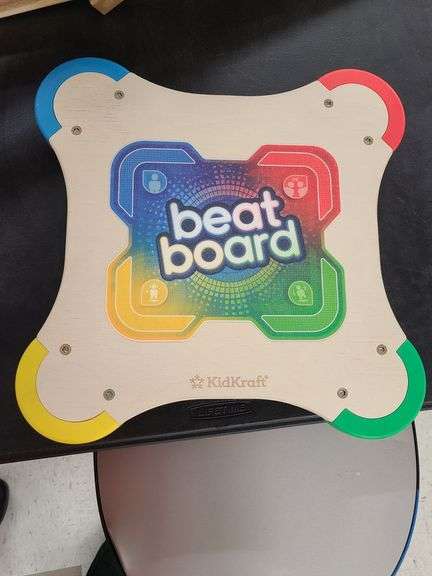 KidKraft Beat Board - Prime Time Auctions, Inc.