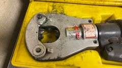 Hydraulic Hand Crimper