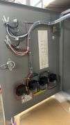 Surveyor Communicating Lighting Control, Thermostats, Data Concentrator, Outside Temperature Sensor 