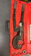 Hand Operated Hydraulic Crimper