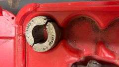 Hand Operated Hydraulic Crimper