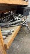 Flex Conduit, Conduit Elbows, 2) Ammo Cans