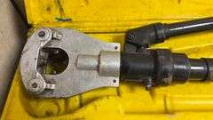 Hydraulic Hand Crimper