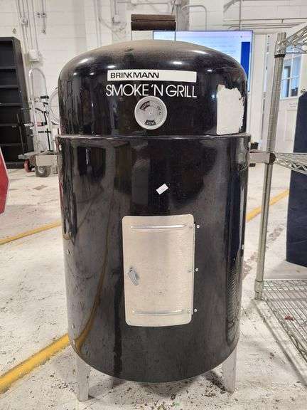 Brinkmann Smoke 'N Grill
