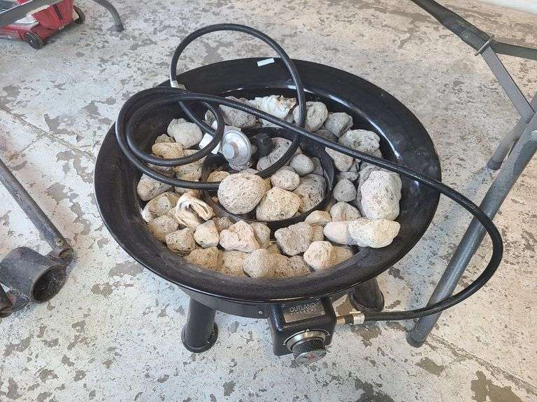 Gas Fire Bowl