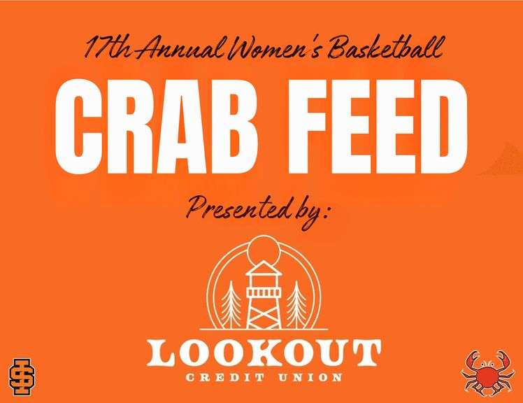 ISU Women's Basketball 17th Annual Crab Feed