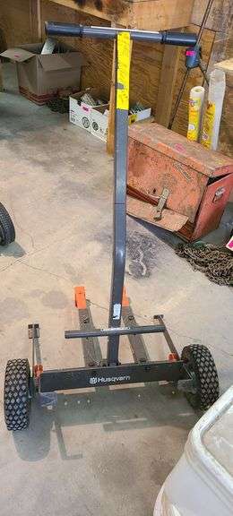 Husquvarna Riding Lawn Mower Jack