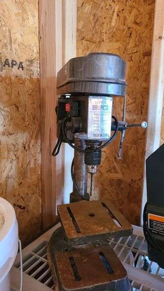 5 Speed Drill Press