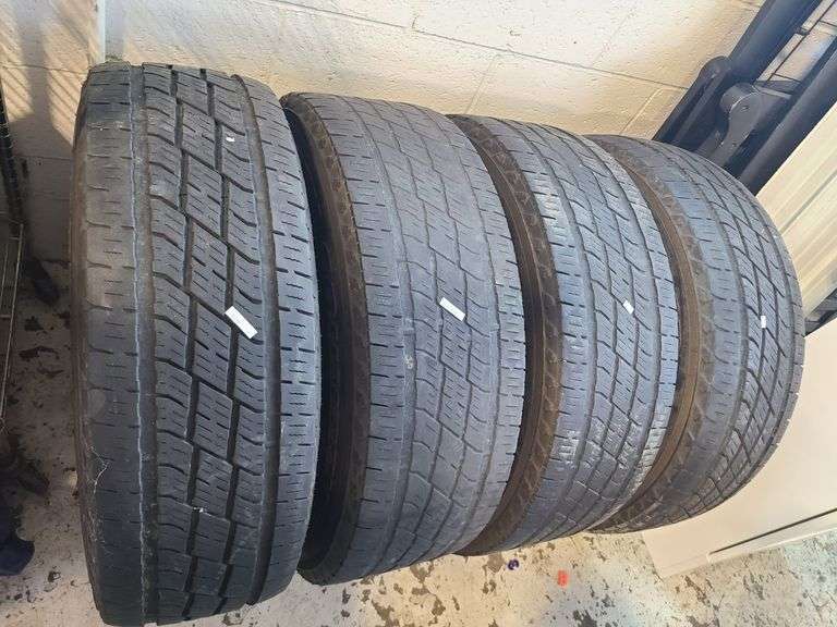 4) Open Country Tires