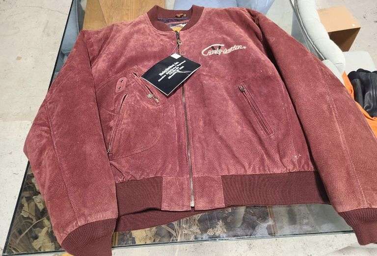 Harley Davidson Jacket
