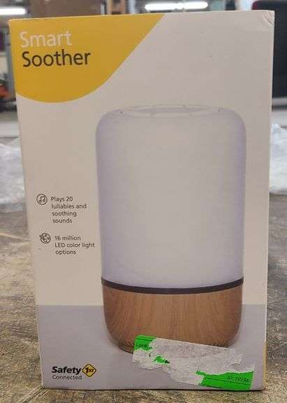 Smart Soother Night Light