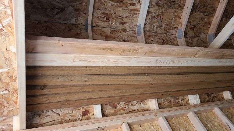 18) Lumber Boards