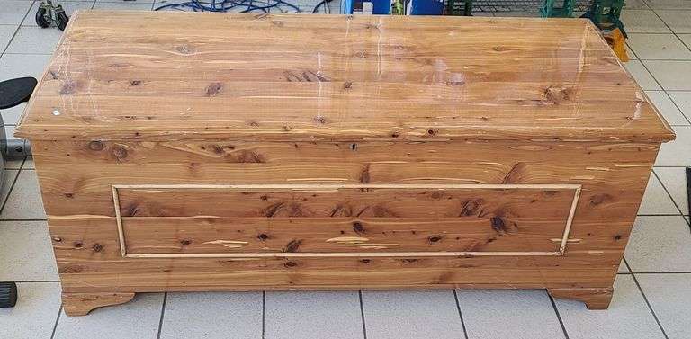 West Branch Cedar Chest