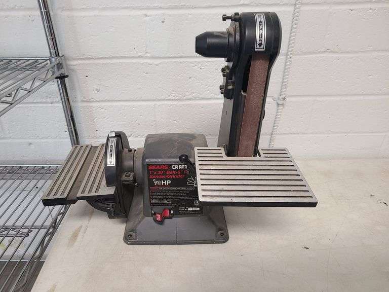 Sears / Craftsman Sander-Grinder