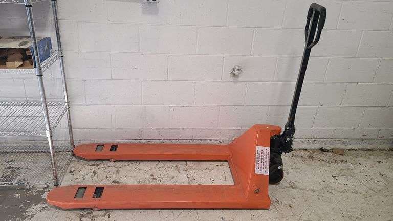 2.5 Ton Pallet Jack