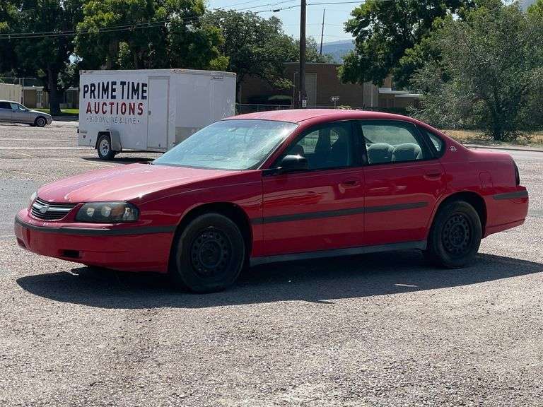 2005 Chevrolet Impala