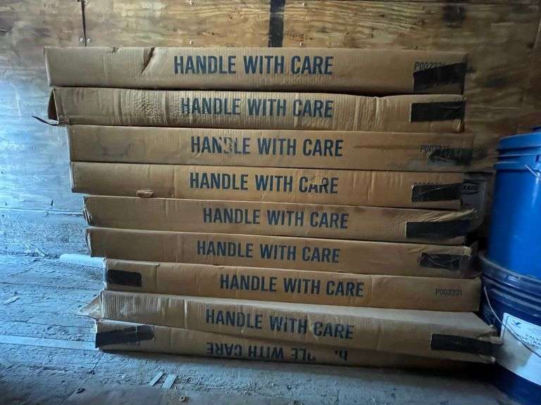 9) Lithonia Light Fixtures