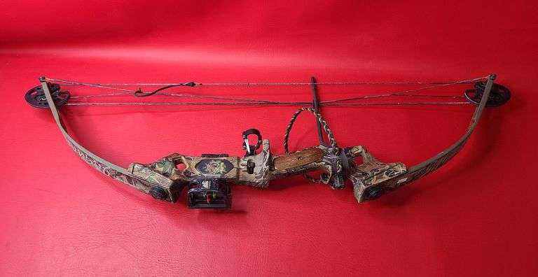 Martin "Jaguar" Compound Bow
