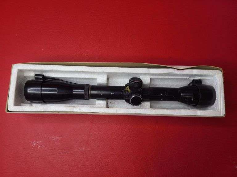 Tasco Rifle Scope