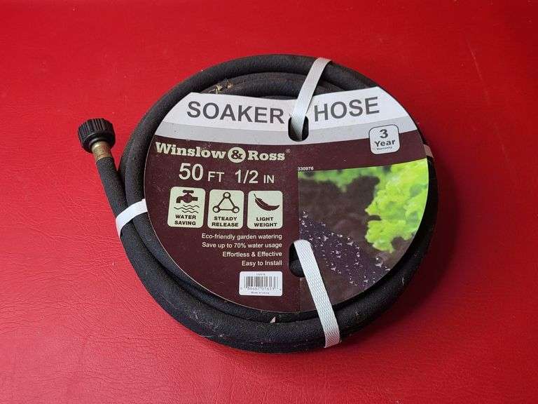 Soaker Hose