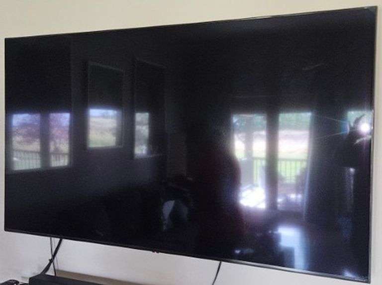 LG Nano Cell Flat Screen Television